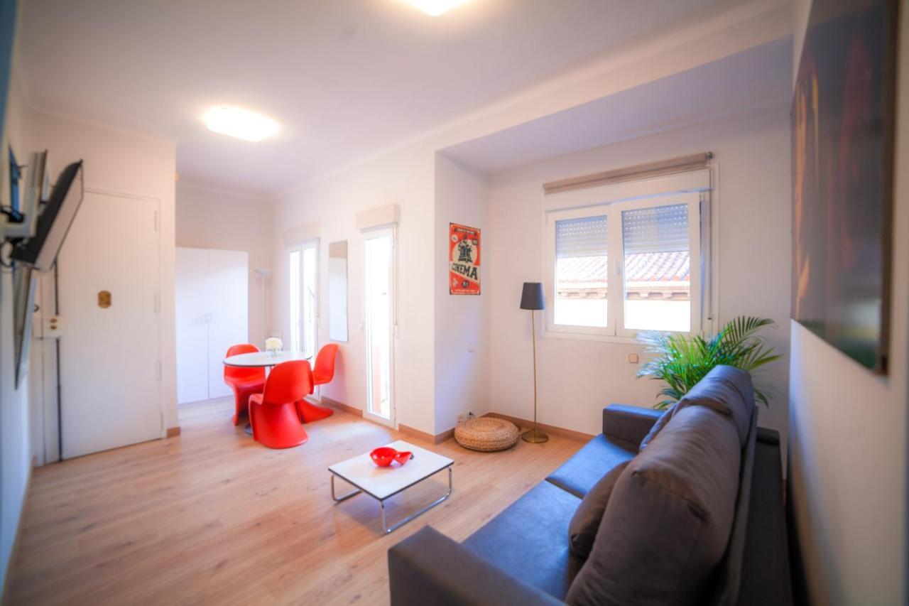 Apartment Madrid-Chueca 外观 照片