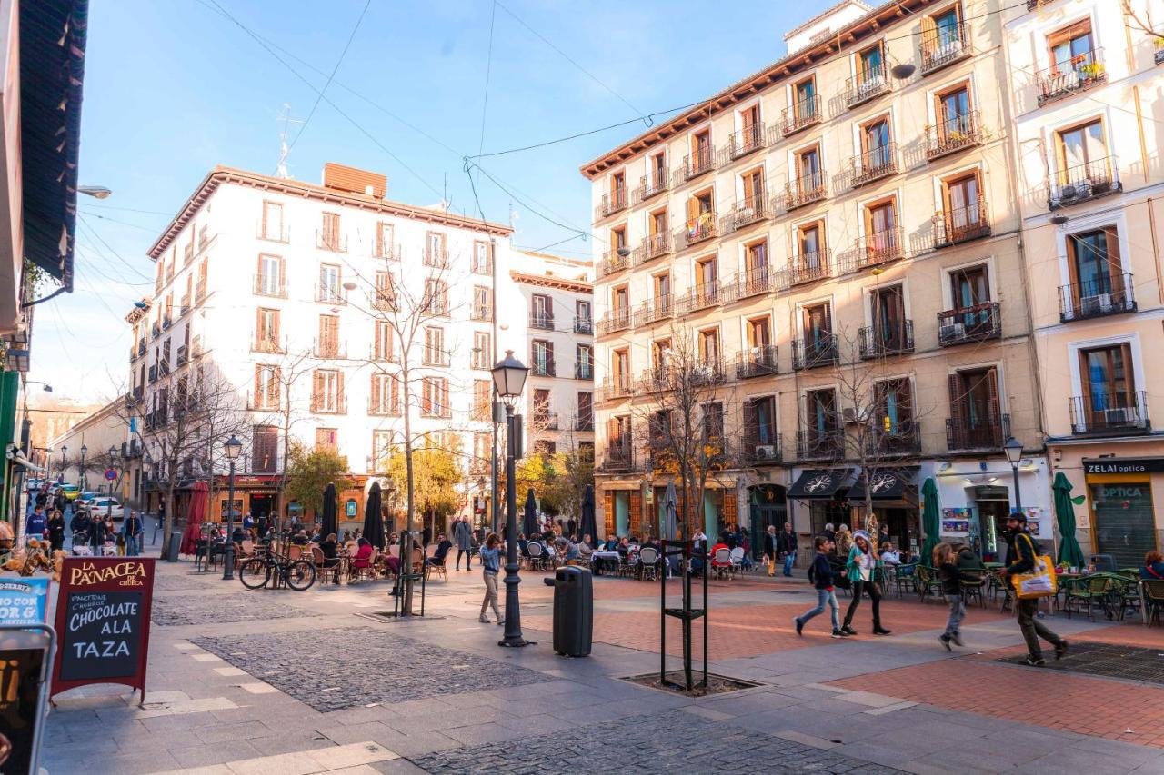 Apartment Madrid-Chueca 外观 照片